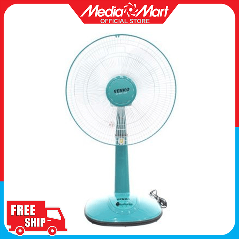 Quạt lửng senko l1638/ll1338-thân nhựa