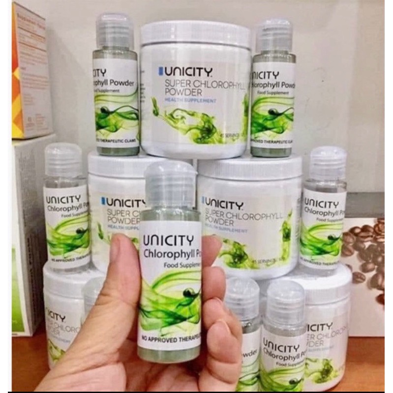 Tinh Bột Diệp Lục U.nia A3e3