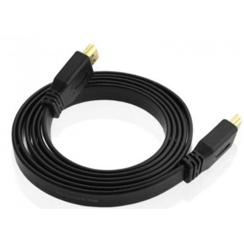 Dây cáp hdmi dẹp 3m / 5m / 10m /15m- chuẩn 1.4 full hd