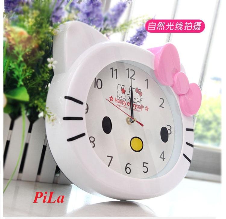 [HCM]Đồng Hồ Báo Thức Họa Tiết Ngộ Nghĩnh
