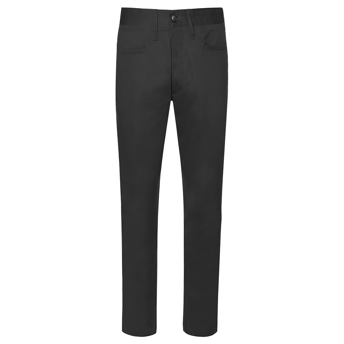 Quần kaki nam milvus màu ghi mvpn024mgy06