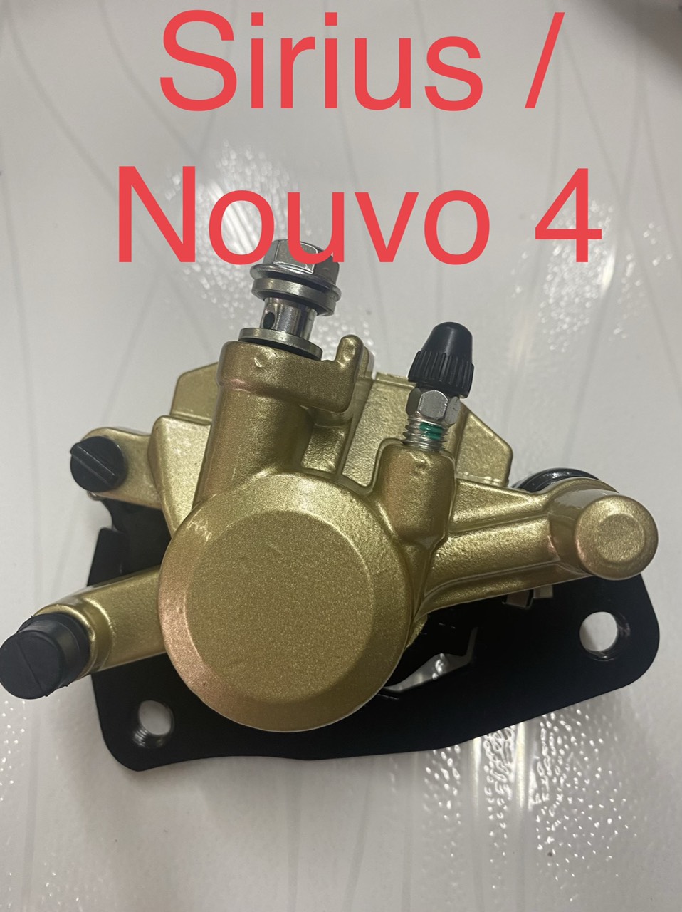 Heo dầu sirius/nouvo4