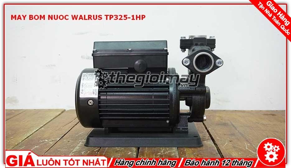 Máy bơm walrus tp325-1hp
