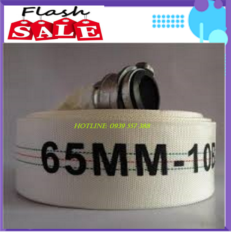 VÒI CHỮA CHÁY-D65-10BAR-20M