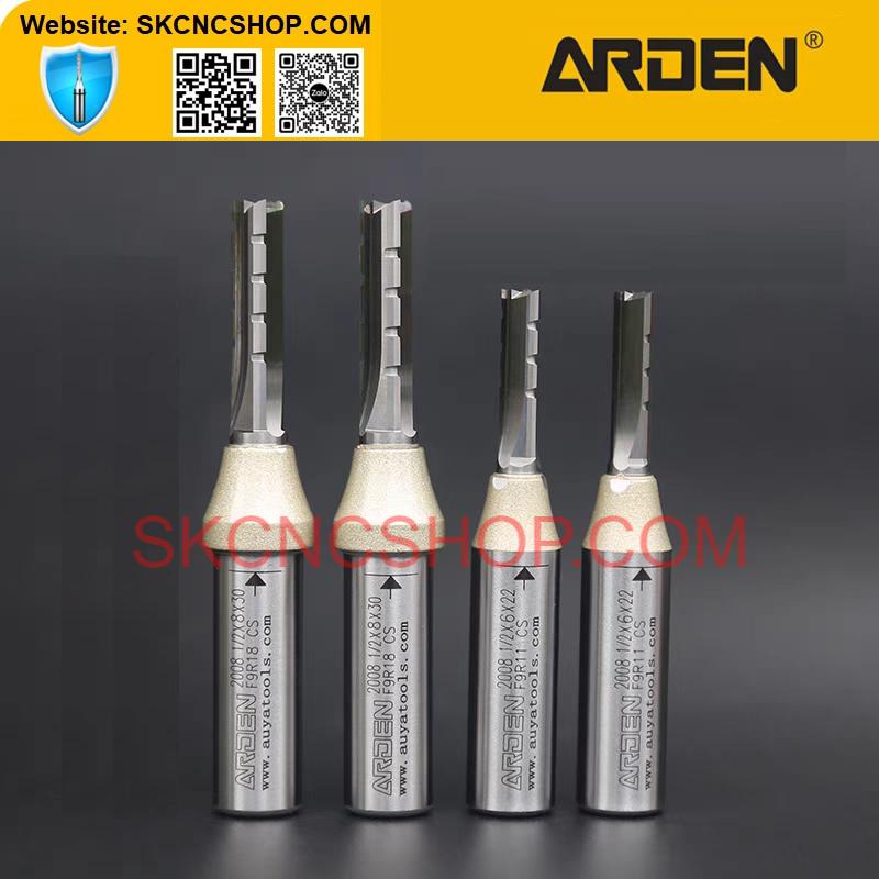 Arden ak2- mũi dao cnc 3 lưỡi tct - sk cnc shop