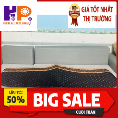 [HCM] Thảm Taplo Xe Tải Mẫu Có Ren Cho Hyundai HD65 - HD72 - HD99 - HD700 - HD mighty 2017 - HD 120SL