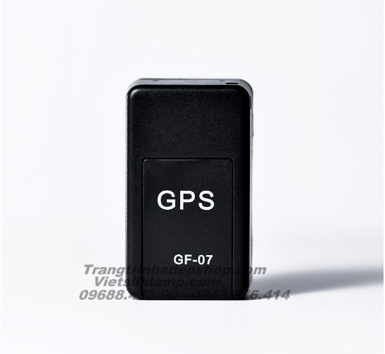 Định vị GF07 Giá  289,000 Đồng*Miễn phí vận chuyển