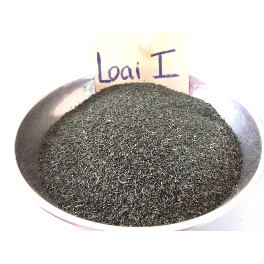Trà vụn Thái Nguyên Tân Cương Loại ngon 1KG - Tập trung tỉnh táo - Giá phải chăng, trà bắc chè khô mạn vụn