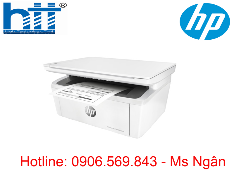 Máy in hp laserjet m28a