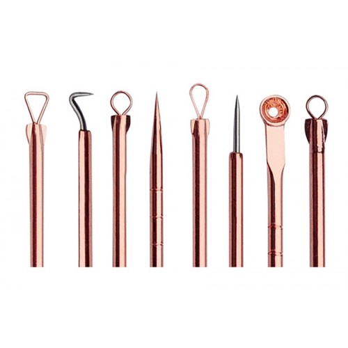 Bộ nặn mụn chuyên nghiệp - bộ 4 cây- diy018