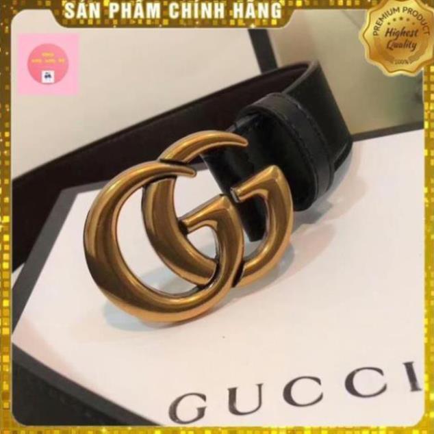 Thắt Lưng Nữ Gucci Dây Lưng Nữ Gucci Siêu Sang Chảnh Chất Liệu Da Thật - Dây Nịt Nữ Cao Cấp