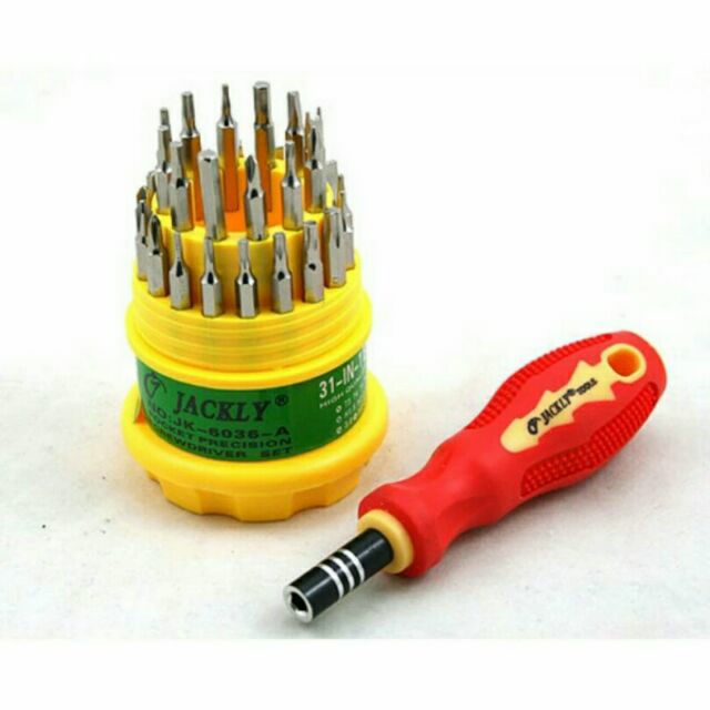 Bộ tô vít 31 in 1