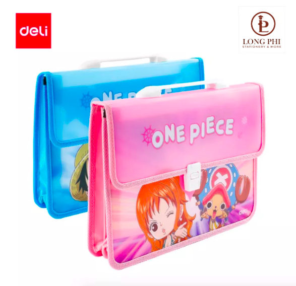 Túi/ cặp học sinh 2 ngăn one piece f621