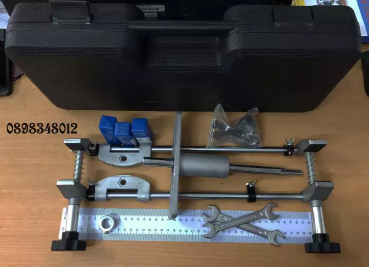 Bộ đục ổ khóa cửa gỗ
