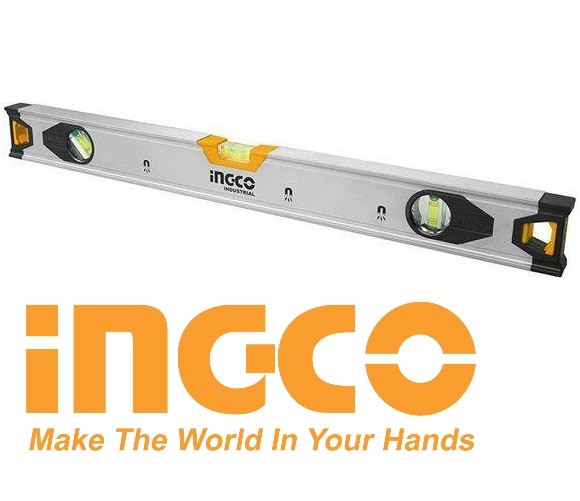 Thước thủy có từ tính nam châm 40cm Ingco HSL38040M - HSL38040M cam kết hàng đúng mô tả chất lượng inbox shop để được tư vấn thêm