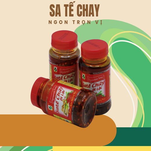 Sa tế tôm Lê Nam 100g