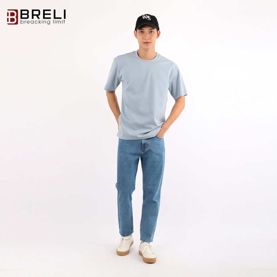 Quần jean nam breli - bjd2140-lb