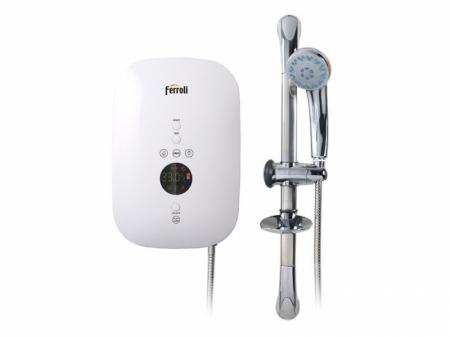 BÌNH NƯỚC NÓNG TRỰC TIẾP FERROLI RITA FS-4.5 DE BẢO HÀNH 5 NĂM