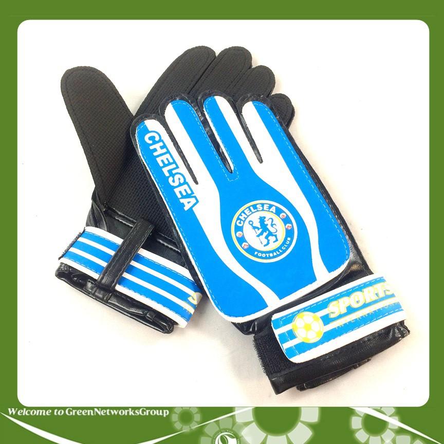 Găng tay thủ môn cao cấp bắt siêu dính bóng CLB Chel (người lớn và trẻ em)