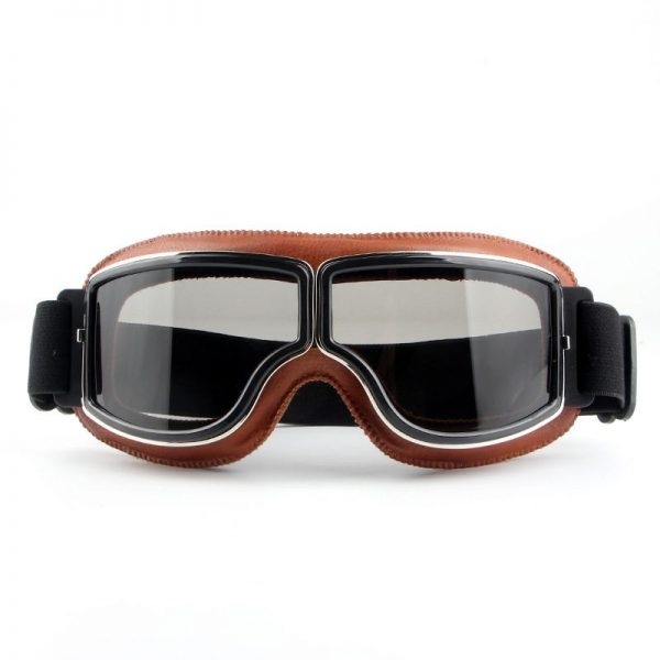 Kính dây cho mũ 3/4 classic - helmets 4u