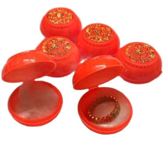 Sỉ combo 500 hộp đựng nhẫn nhựa ,hộp nhẫn nhựa