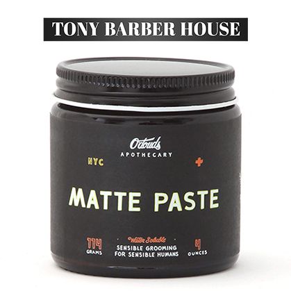 SÁP VUỐT TÓC O'DOUDS MATTE PASTE