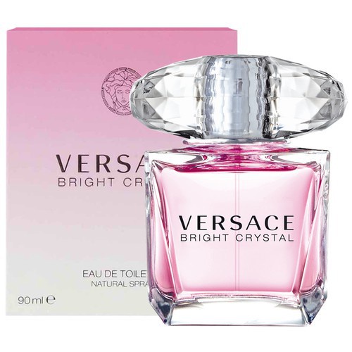 Nước hoa nữ Bright Crystal bản EDT 90ml - Dầu thơm nữ tinh tế lưu hương lâu -Therapy store 39