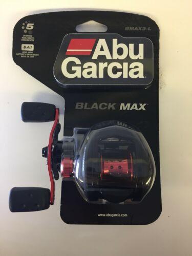 Abu garcia black max 3