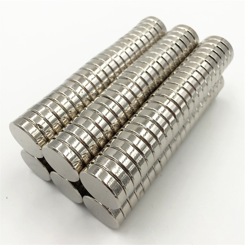 Nam châm đất hiếm 20x5mm từ tính siêu mạnh