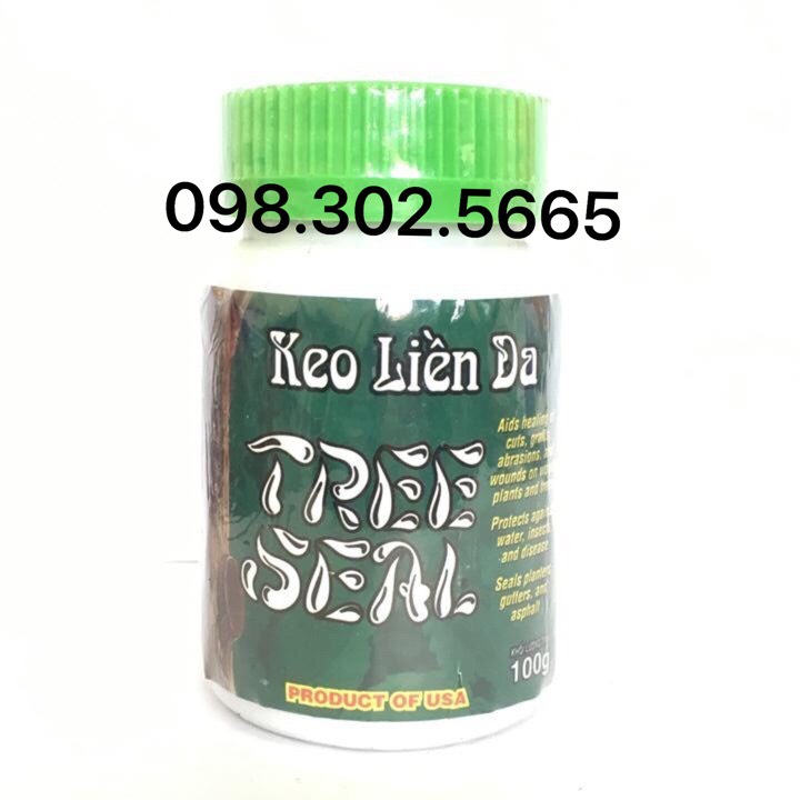 Keo liền da cây tree seal – keo liền sẹo mỹ