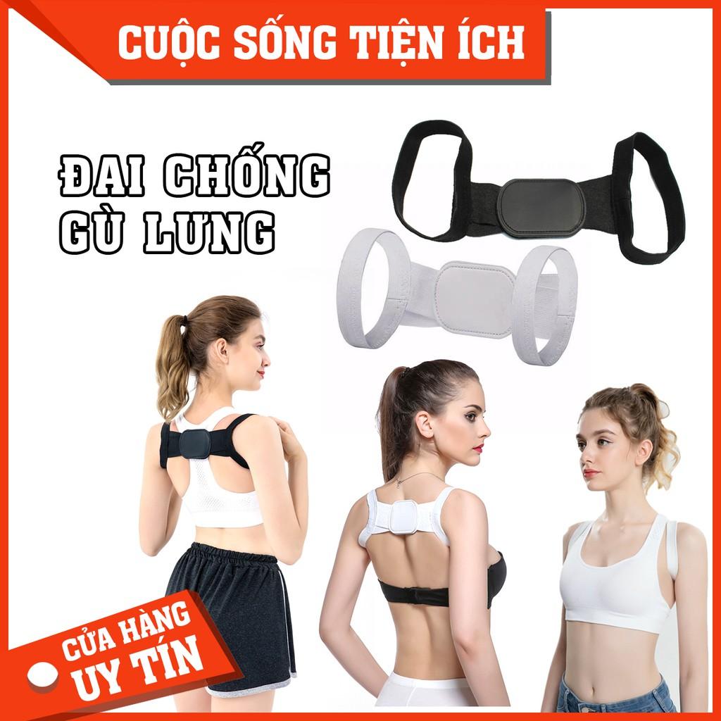 Đai chống gù lưng free size