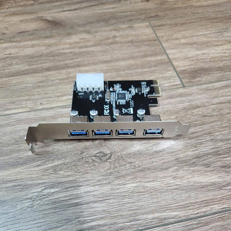 Card chuyển đổi PCI Express PCIE-USB Giá 180,000 Đồng*Miễn phí vận chuyển