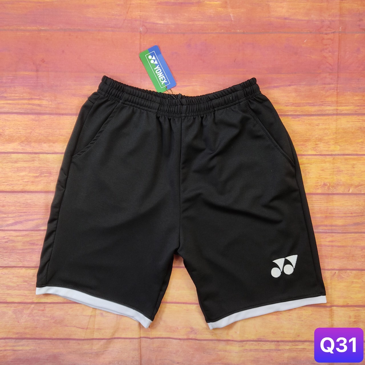 Quần Short Cầu Lông Yonex Bản Đặc Biệt Mới Nhất Sử Dụng Trong Tập Luyện Và Thi Đấu Cầu Lông Q31