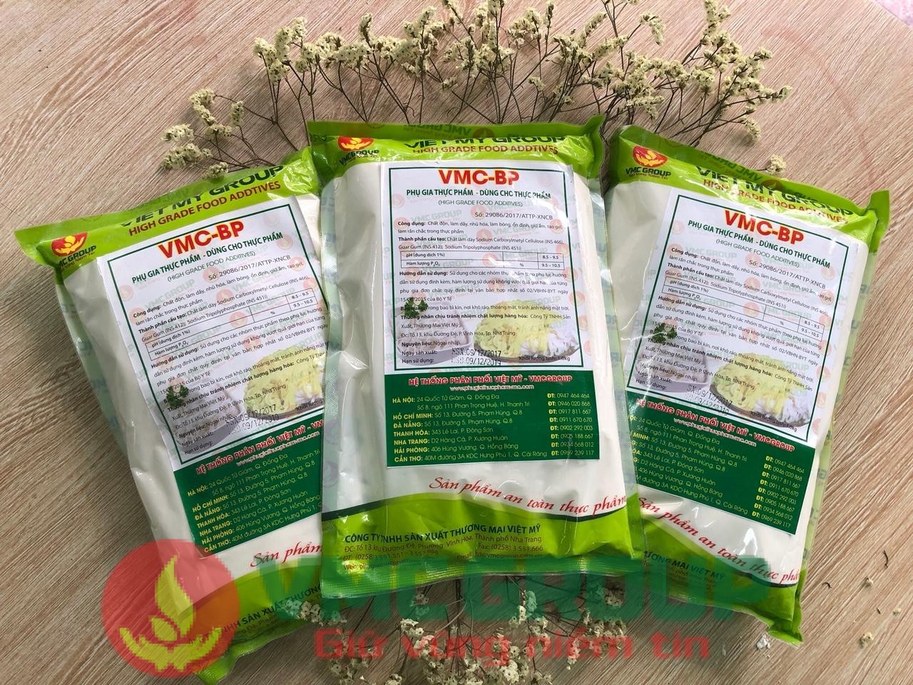 TẠO DAI CHO BÚN PHỞ VMC BP