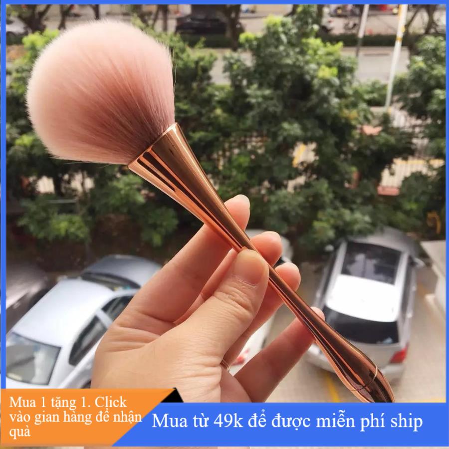 Chổi phấn phủ đơn lông mềm