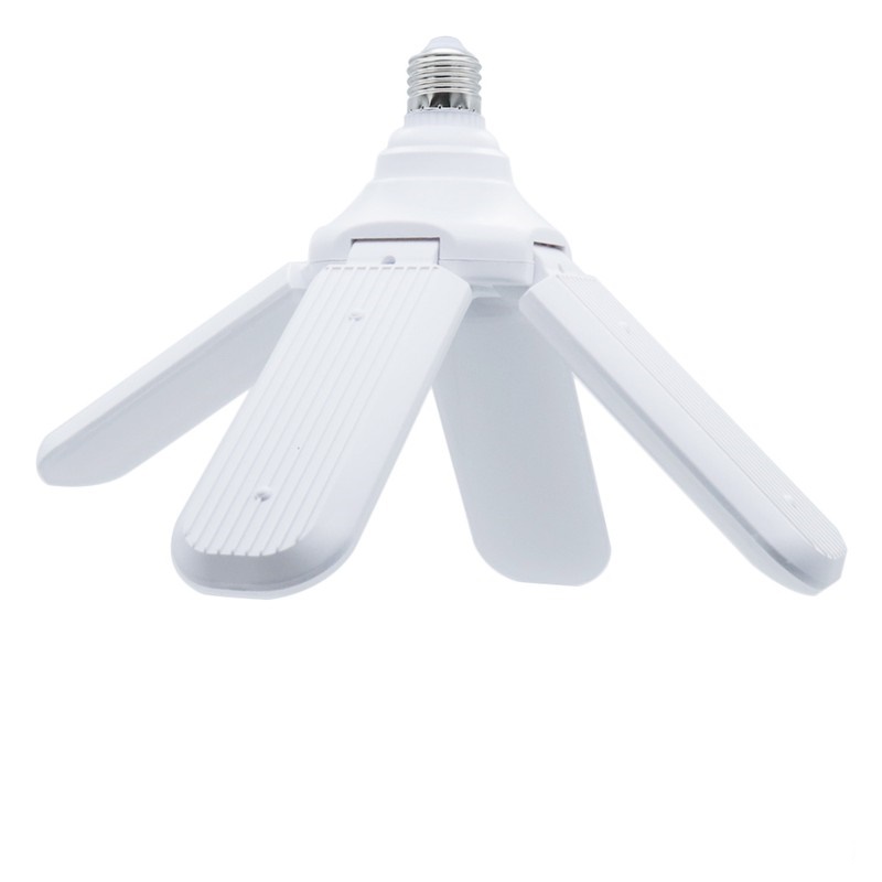 Đèn LED cánh quạt siêu sáng 4 cánh