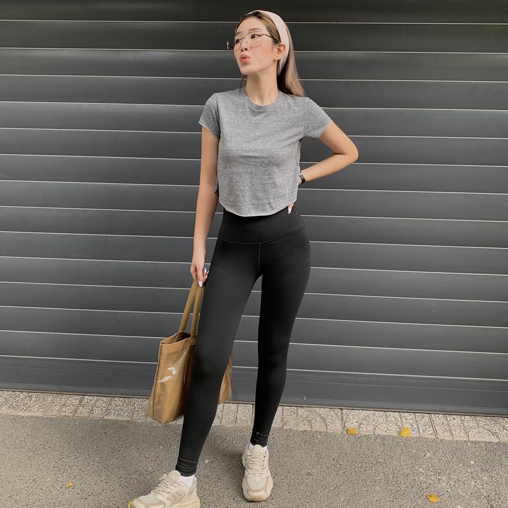 Áo thun jin top | lnd