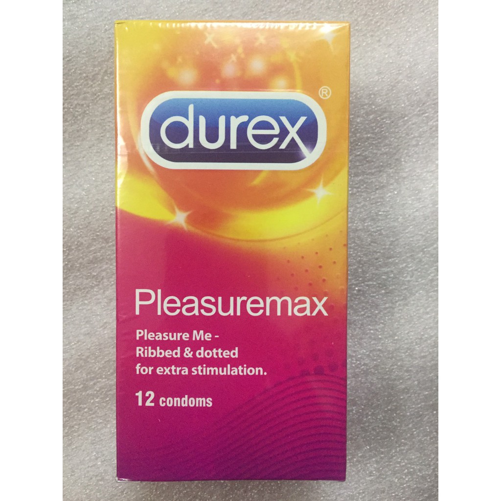 [ Giảm Giá ] Bao Cao Su Gân Gai - Bao Cao Su Durex ( 1 Chiếc )