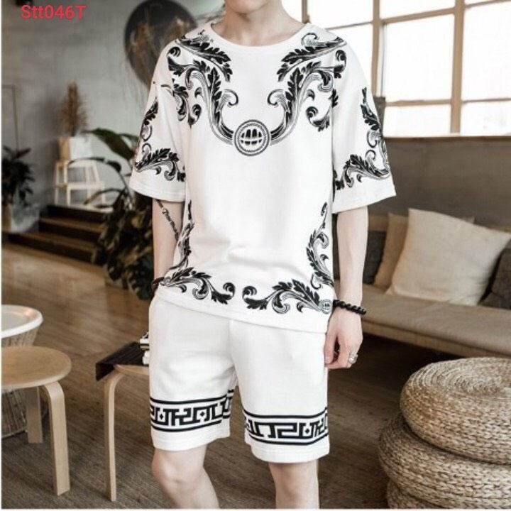 Set bộ thời trang nam cá tính