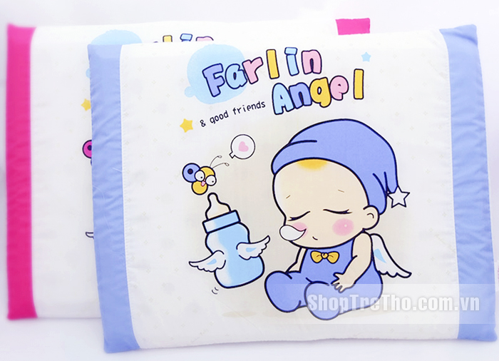 Gối thông hơi ngăn đổ mồ hôi farlin - bf-573