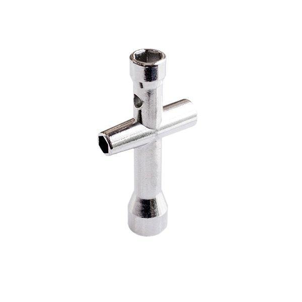 Bộ cờ lê vặn ốc vít m2 - m2.5 - m3 - m4 - linh kiện điện tử sv