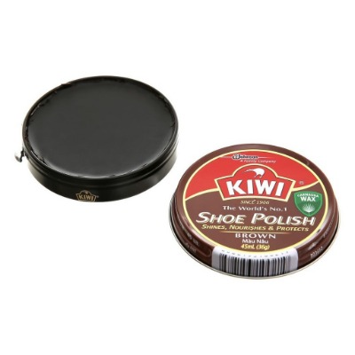Xi đánh giày kiwi hàng thái lan xịn màu nâu 45ml