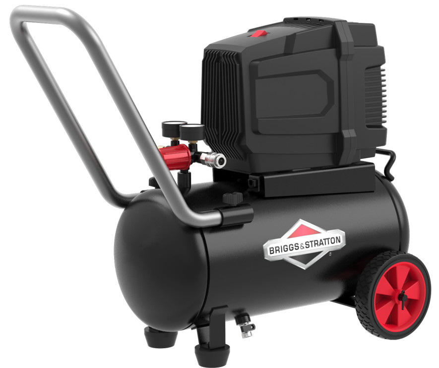 Máy nén khí không dầu hiệu b/s – briggs & stratton usa model 0202481