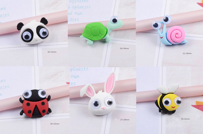 Combo 2 Charm Hoạt Hình Anime Đính Phụ Kiện Siêu Xinh CharmXinhShop