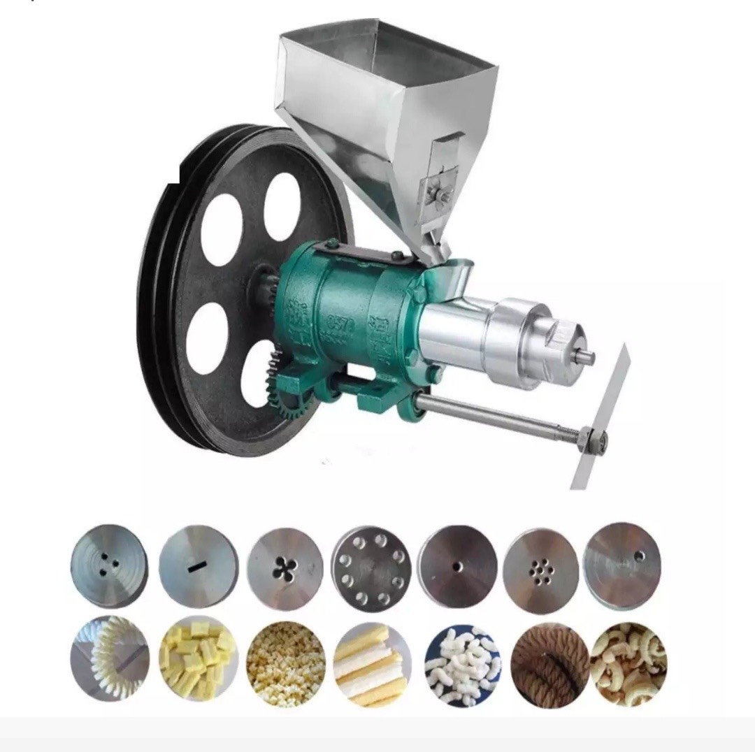 Đầu nổ bỏng gạo 7 péc ra 7 loại bỏng tặng kèm bộ ruột để nổ được cả các loại ngũ cốc đậu, ngô