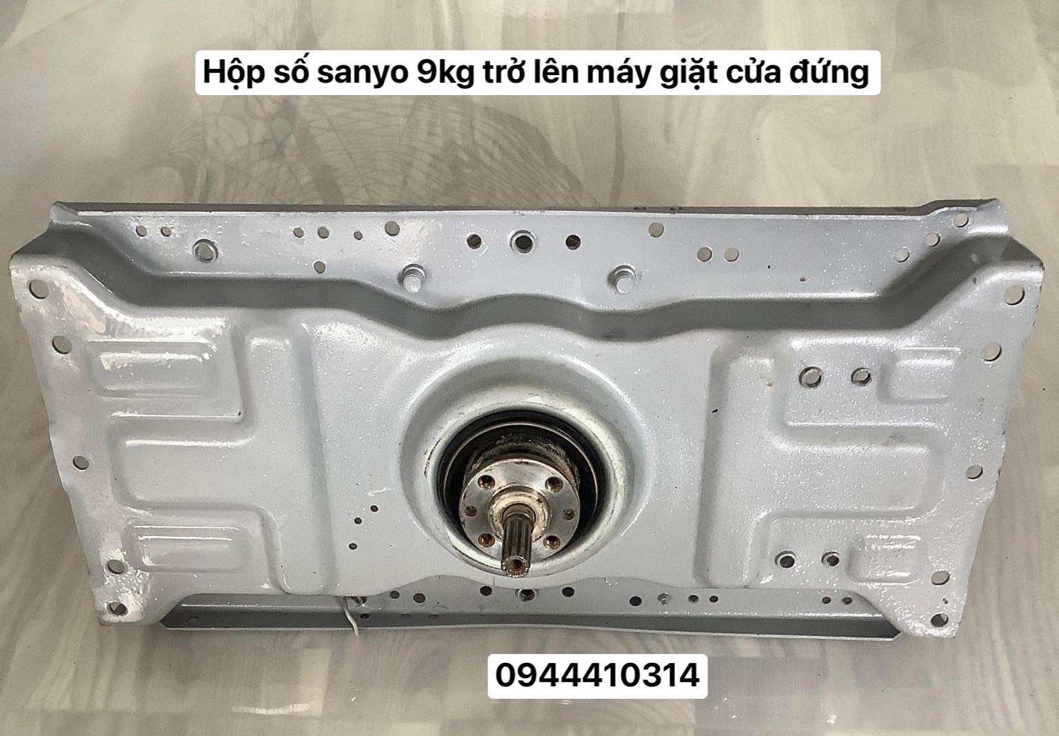 Hộp số sanyo 9kg trở lên máy giặt cửa đứng