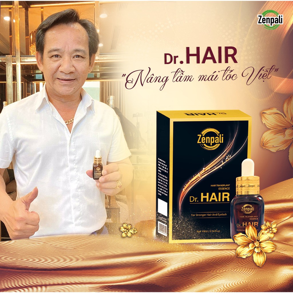 Tinh chất serum kích mọc tóc dài mi dr hair - Dr Hair Zenpali 10ML
