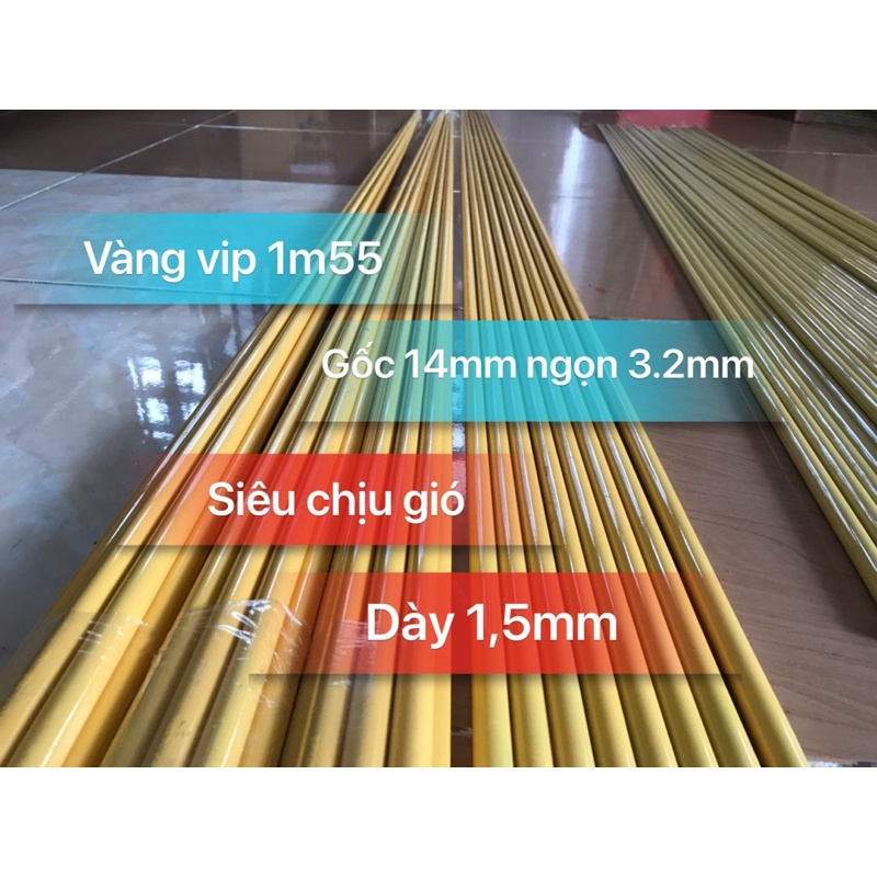 Cacbon làm diều lắp ghép - nan diều - nancacbon - cacbon nhiều kích cỡ