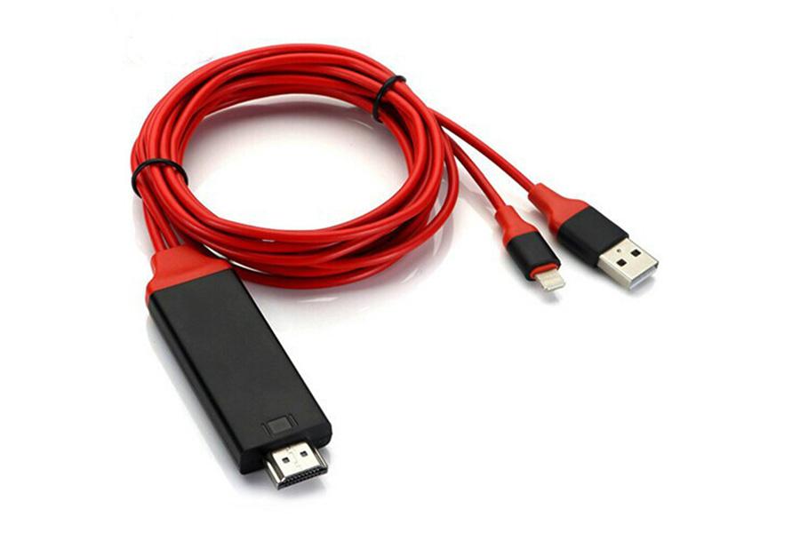 [HCM]cáp hdmi từ đt iphone lên tivi  LOẠI TỐT VÀ Tặng PHẦN MỀM TIẾT KIỆM 1.000.000/THÁNG QUA MAIL
