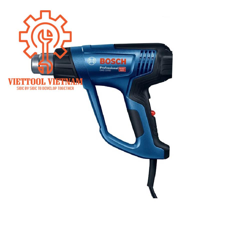 Máy thổi hơi nóng ghg18-60